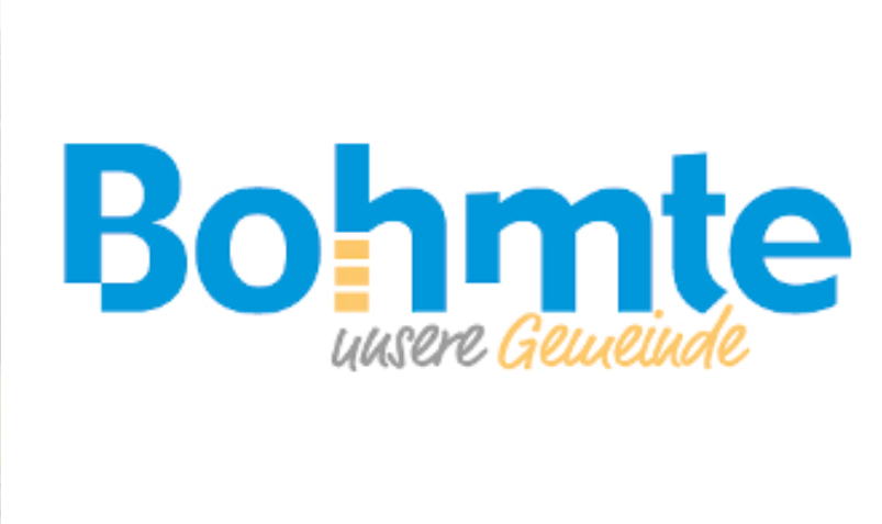 Logo Gemeinde Bohmte